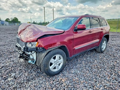 1C4RJFAG4CC****** 2012 Jeep Grand Cherokee