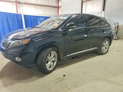 JTJZB1BA9A2****** 2010 Lexus RX
