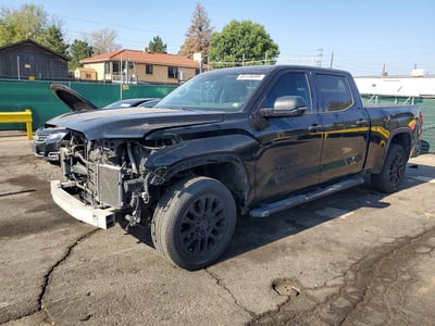 5TFLA5EC6NX****** 2022 Toyota Tundra