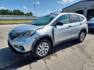 3CZRM3H30FG****** 2015 Honda CR-V