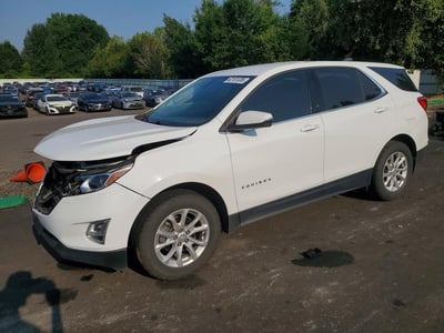 3GNAXUEV9KS****** 2019 Chevrolet Equinox