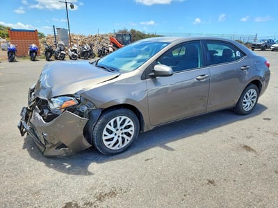 5YFBURHE6HP****** 2017 Toyota Corolla
