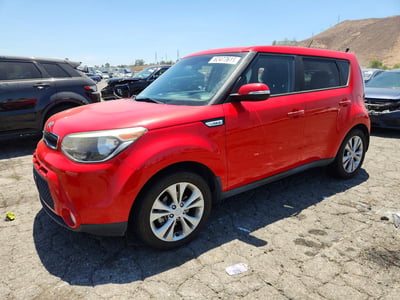 KNDJX3A59G7****** 2016 Kia Soul