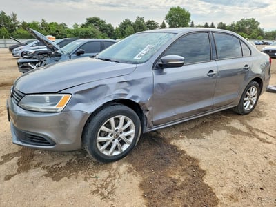 3VWDP7AJ2CM****** 2012 Volkswagen Jetta