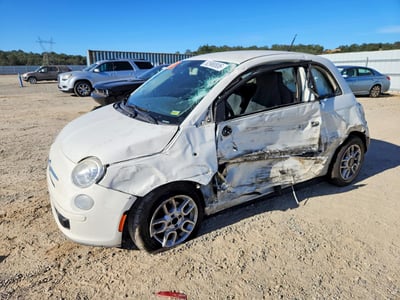 3C3CFFAR2CT****** 2012 Fiat 500