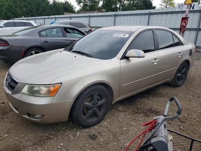 2006 Hyundai Sonata