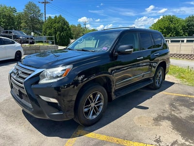 2014 Lexus GX 460