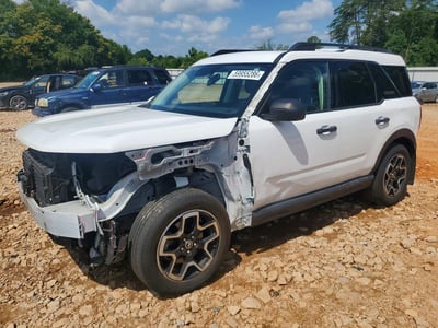 3FMCR9B6XMR****** 2021 Ford Bronco Sport