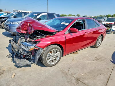 4T1BF1FK5GU****** 2016 Toyota Camry