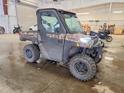 4XARRY995R8****** 2024 Polaris Ranger Xp 1000 Northstar Edition Ultimate