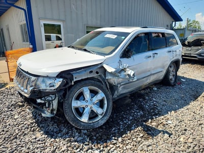 1C4RJFCT9DC****** 2013 Jeep Grand Cherokee