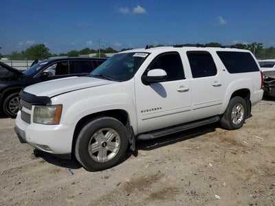 2010 Chevrolet Suburban