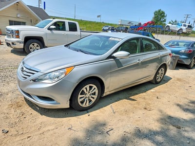 5NPEB4AC4CH****** 2012 Hyundai Sonata