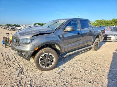 1FTER4EHXML****** 2021 Ford Ranger