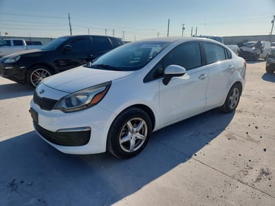 2017 Kia Rio