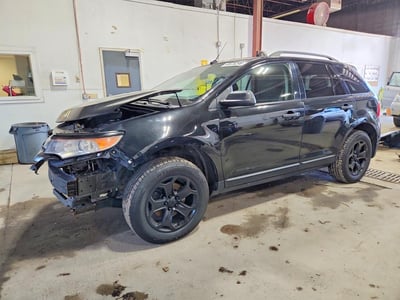 2FMDK4GC4EB****** 2014 Ford Edge