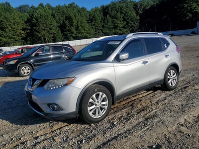 KNMAT2MV3FP****** 2015 Nissan Rogue