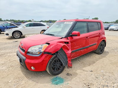 2011 Kia Soul