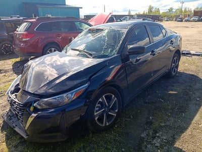 3N1AB8CV5RY****** 2024 Nissan Sentra