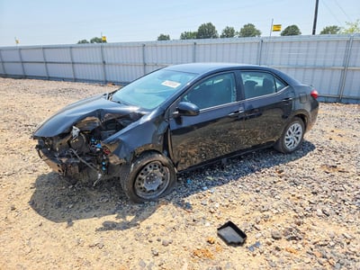 5YFBURHE8KP****** 2019 Toyota Corolla