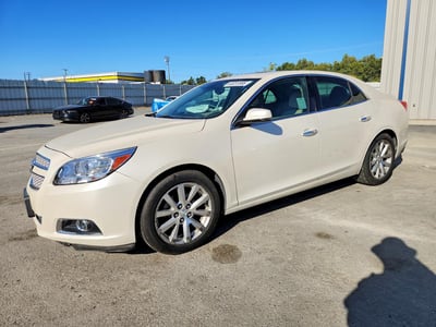 1G11H5SA6DF****** 2013 Chevrolet Malibu
