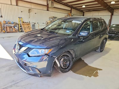 JN8AT2MT8GW****** 2016 Nissan Rogue