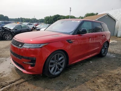 SAL1L9FU6PA****** 2023 Land Rover Range Rover Sport