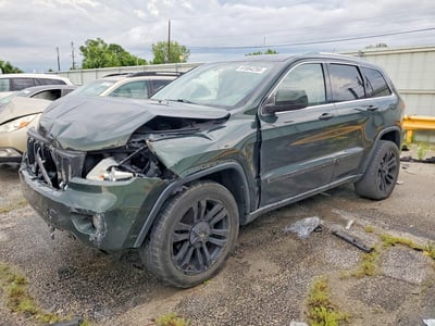 1J4RR4GG4BC****** 2011 Jeep Grand Cherokee