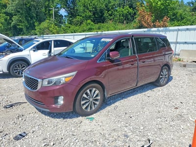 KNDMC5C10G6****** 2016 Kia Sedona
