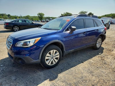 4S4BSAAC2H3****** 2017 Subaru Outback