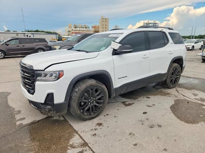 2023 GMC Acadia