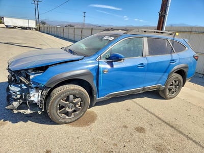 2024 Subaru Outback