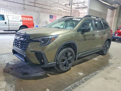 2026 Subaru Ascent