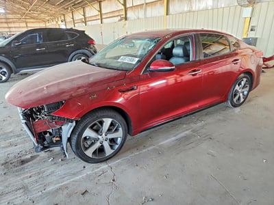 5XXGT4L38KG****** 2019 Kia Optima