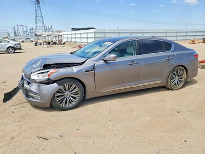 KNALU4D34G6****** 2016 Kia K900