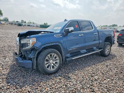 3GTU9FED7LG****** 2020 GMC Sierra