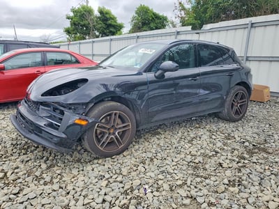 WP1AB2A56ML****** 2021 Porsche Macan