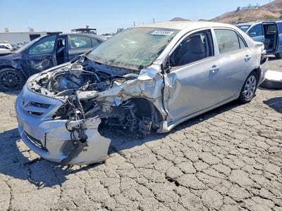 5YFBU4EE2CP****** 2012 Toyota Corolla