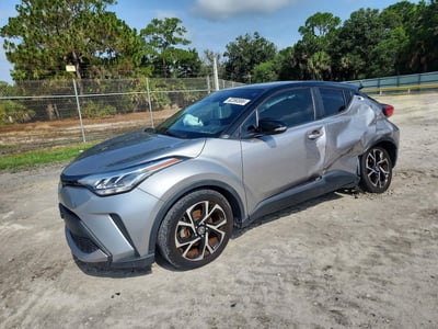 2020 Toyota C-HR