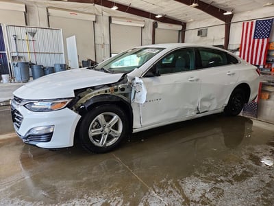 2020 Chevrolet Malibu