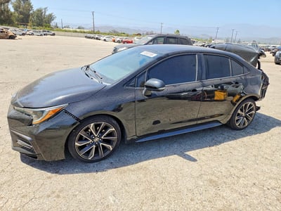 5YFS4MCE2MP****** 2021 Toyota Corolla