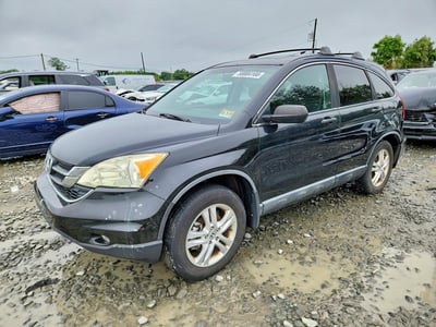 5J6RE4H54AL****** 2010 Honda CR-V