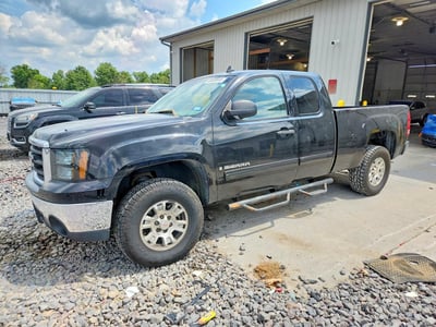 2008 GMC Sierra 1500