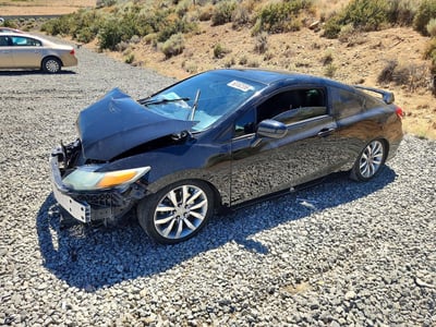 2HGFG4A56FH****** 2015 Honda Civic