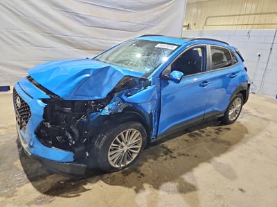 KM8K6CAA6KU****** 2019 Hyundai Kona