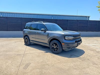 2022 Ford Bronco Sport