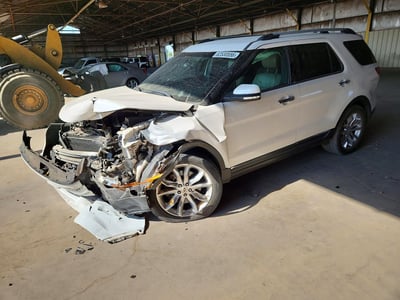 1FM5K7F86EG****** 2014 Ford Explorer