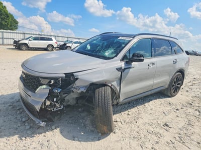 5XYRK4LF7NG****** 2022 Kia Sorento