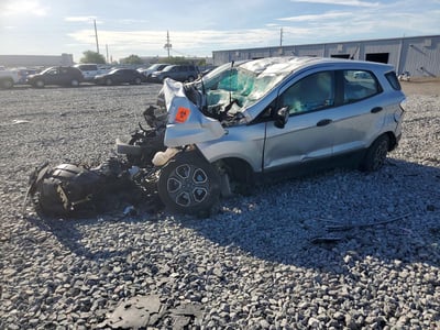 MAJ3P1RE9JC****** 2018 Ford Ecosport