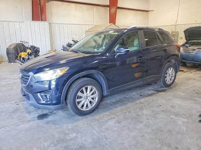 JM3KE4CYXG0****** 2016 Mazda CX-5